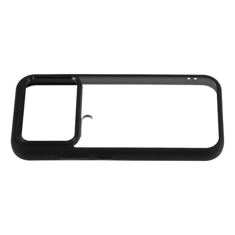 Cover Xiaomi 17 Pro Max Hybrid Anti-fald