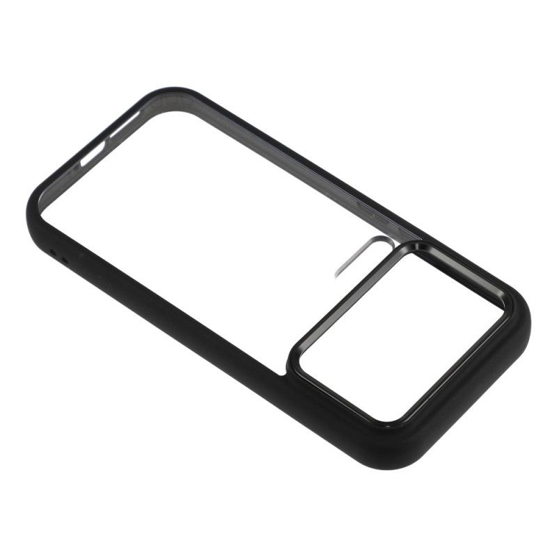 Cover Xiaomi 17 Pro Max Hybrid Anti-fald