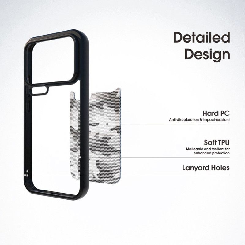 Cover Xiaomi 17 Pro Max Ibmrs