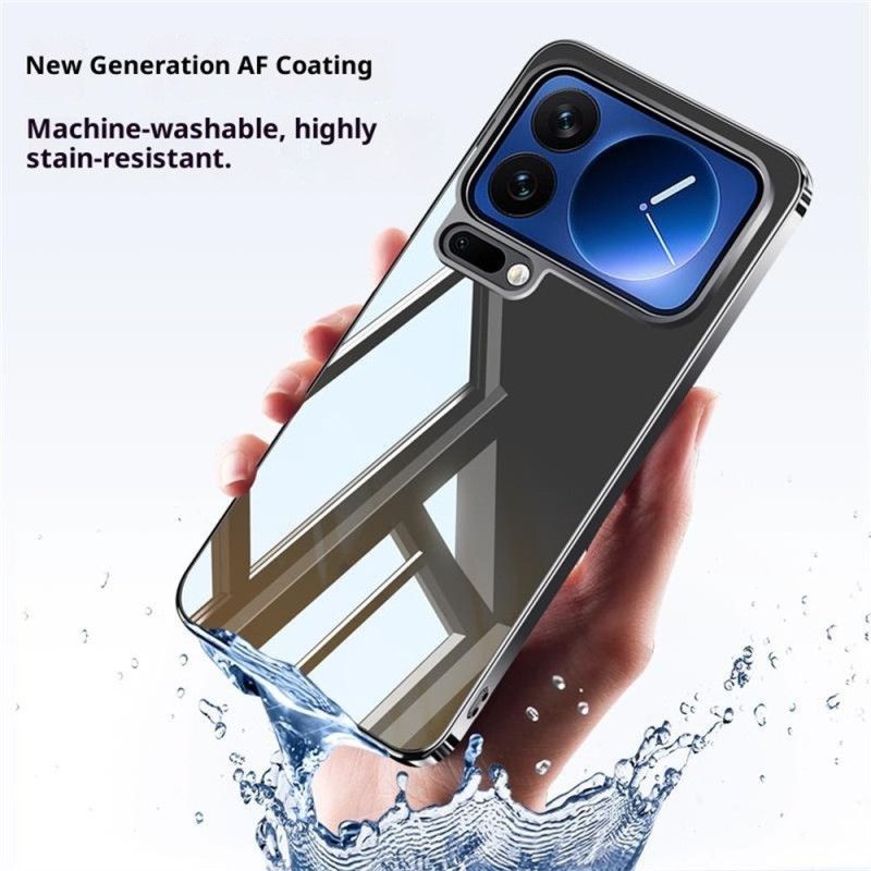 Cover Xiaomi 17 Pro Max Kameralinsebeskytter