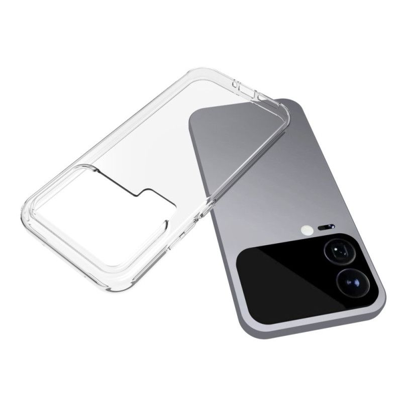 Cover Xiaomi 17 Pro Max Klar