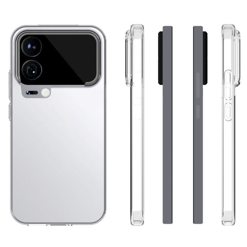 Cover Xiaomi 17 Pro Max Klar