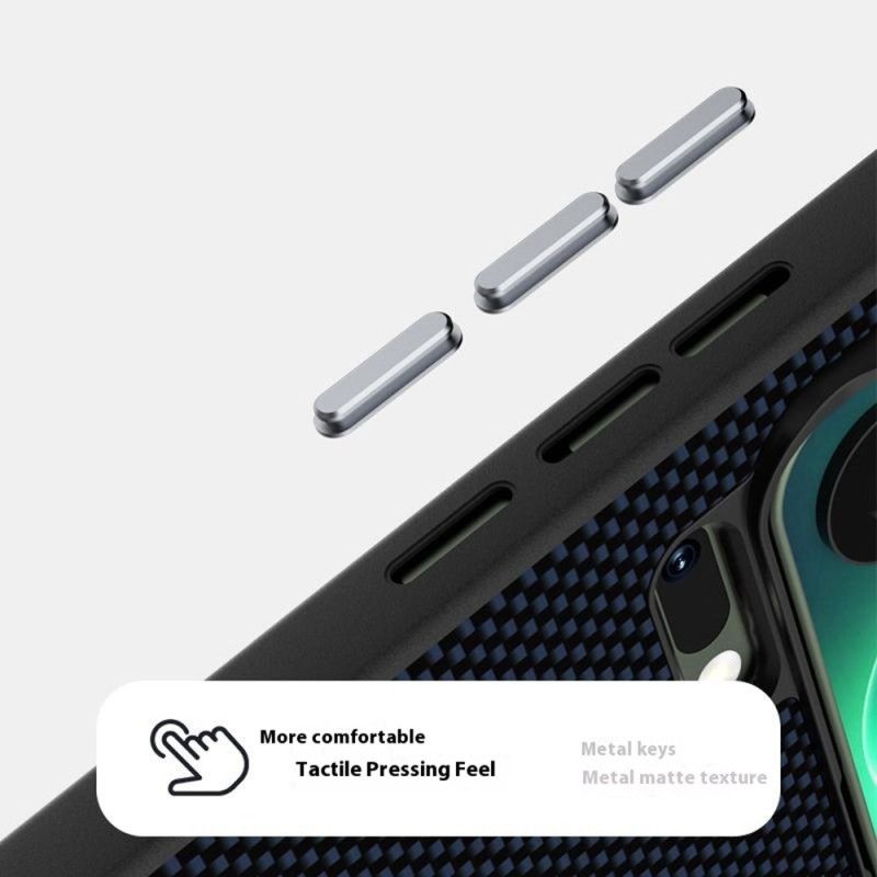 Cover Xiaomi 17 Pro Max Klassisk Magnetisk Abeel