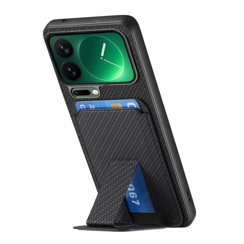 Cover Xiaomi 17 Pro Max Kortholder Og Stativ
