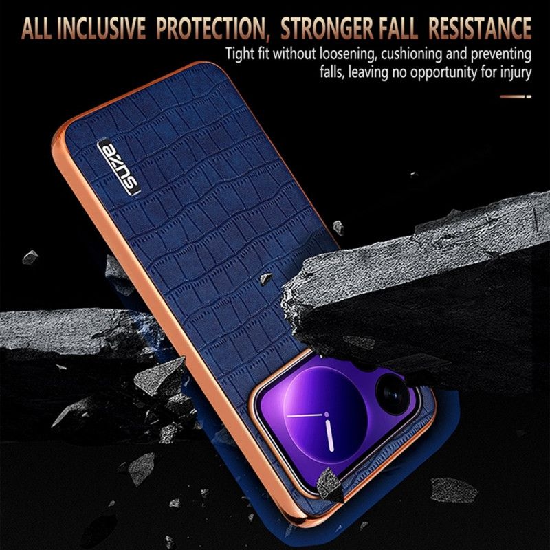 Cover Xiaomi 17 Pro Max Krokodilletekstur Azns