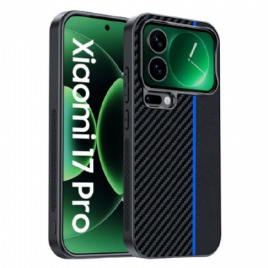 Cover Xiaomi 17 Pro Max Kulfiber