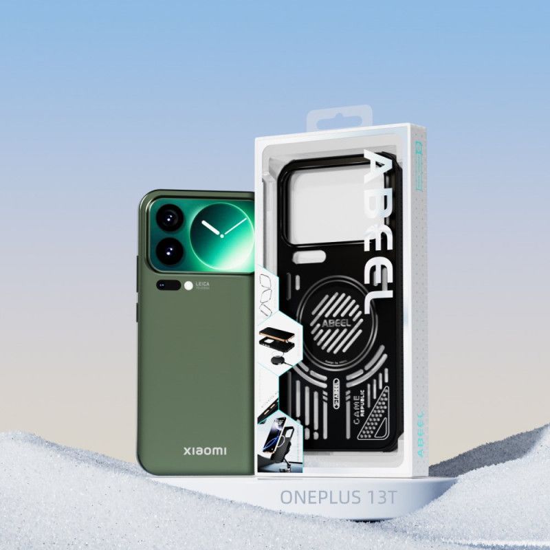 Cover Xiaomi 17 Pro Max Magnetisk Abeel
