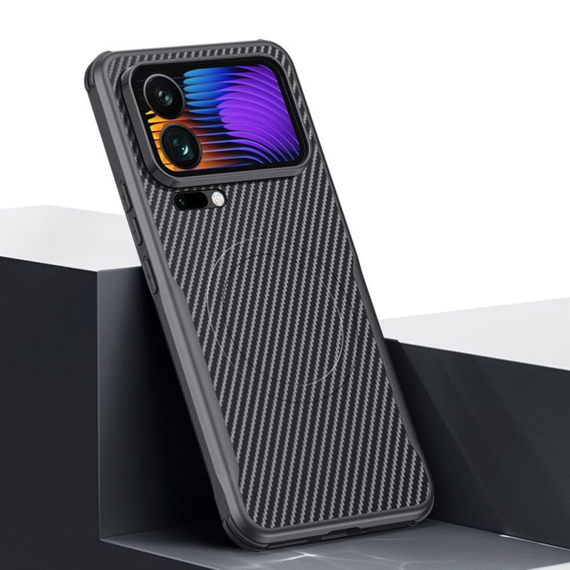 Cover Xiaomi 17 Pro Max Magnetisk Forstærket Beskyttelse