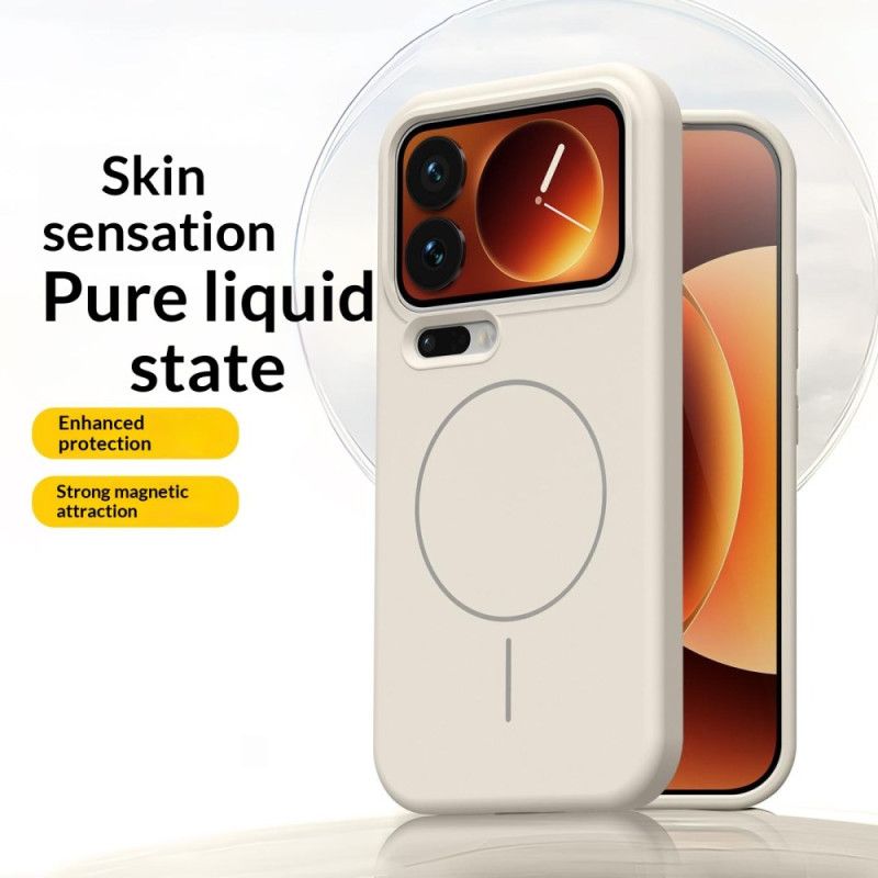 Cover Xiaomi 17 Pro Max Magnetisk Hybrid