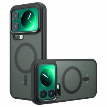 Cover Xiaomi 17 Pro Max Magnetisk Mat Finish