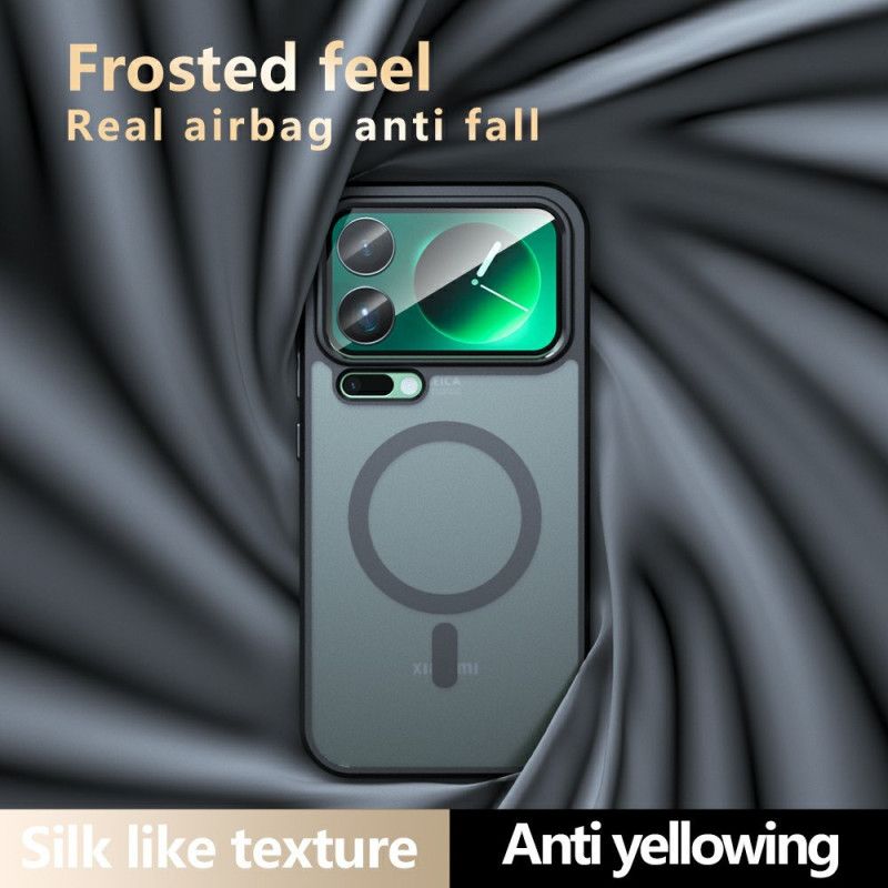 Cover Xiaomi 17 Pro Max Magnetisk Mat Finish