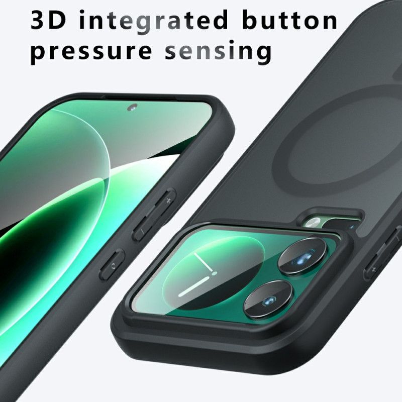 Cover Xiaomi 17 Pro Max Magnetisk Mat Finish