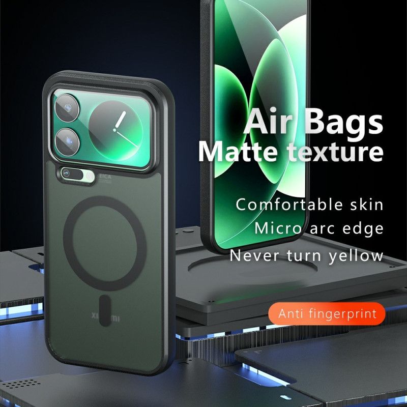 Cover Xiaomi 17 Pro Max Magnetisk Mat Finish