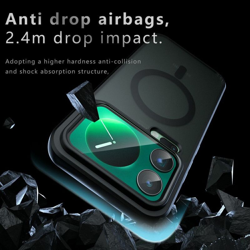 Cover Xiaomi 17 Pro Max Magnetisk Mat Finish