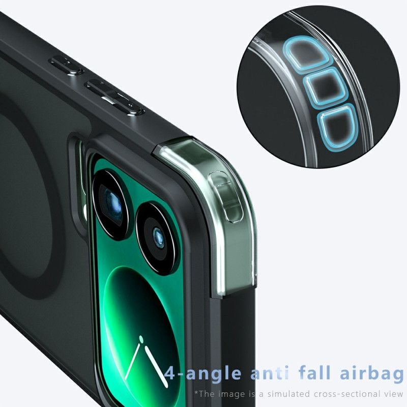 Cover Xiaomi 17 Pro Max Magnetisk Mat Finish