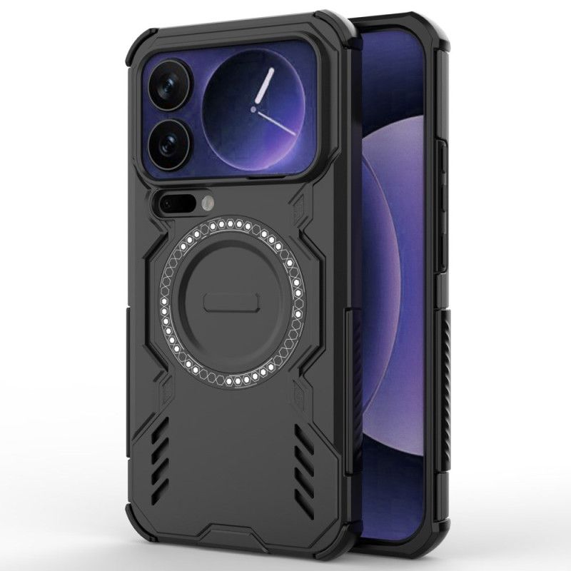 Cover Xiaomi 17 Pro Max Magnetisk Med Varmeafledning