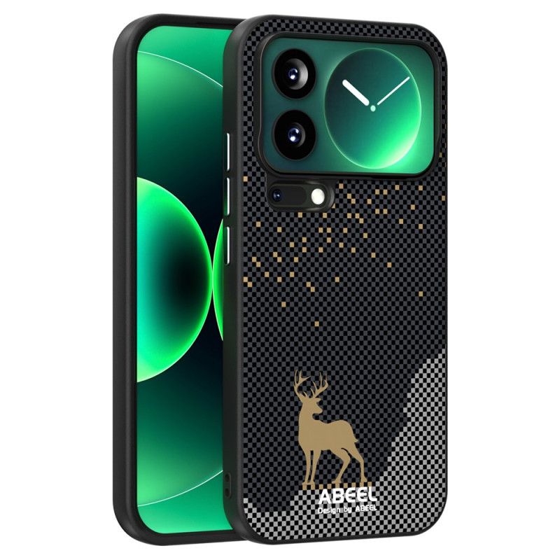 Cover Xiaomi 17 Pro Max Magnetisk Mønster