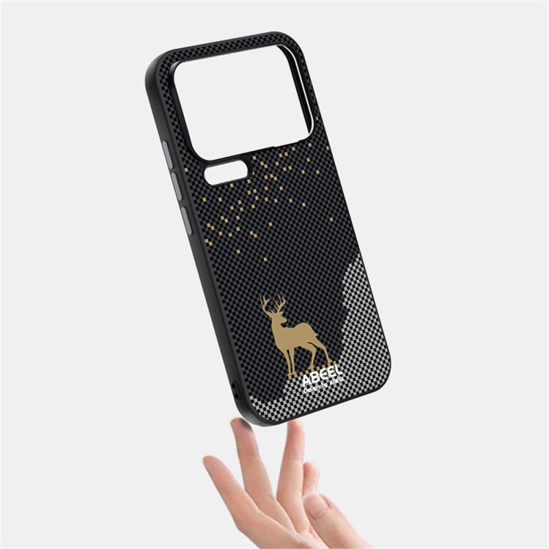 Cover Xiaomi 17 Pro Max Magnetisk Mønster