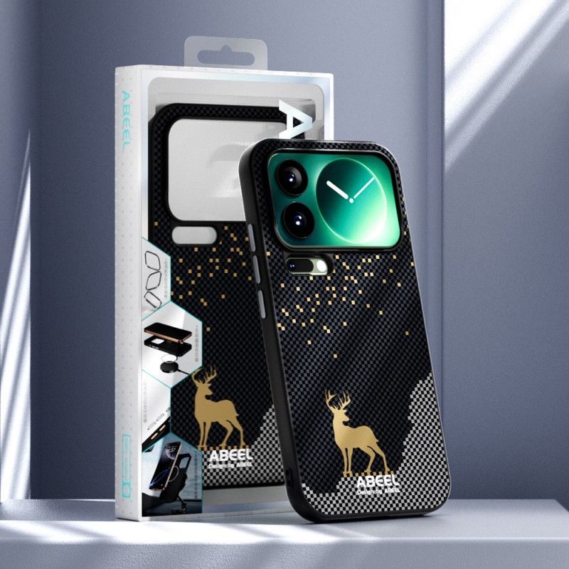 Cover Xiaomi 17 Pro Max Magnetisk Mønster