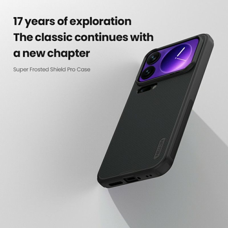 Cover Xiaomi 17 Pro Max Nillkin Frosted Shield Pro