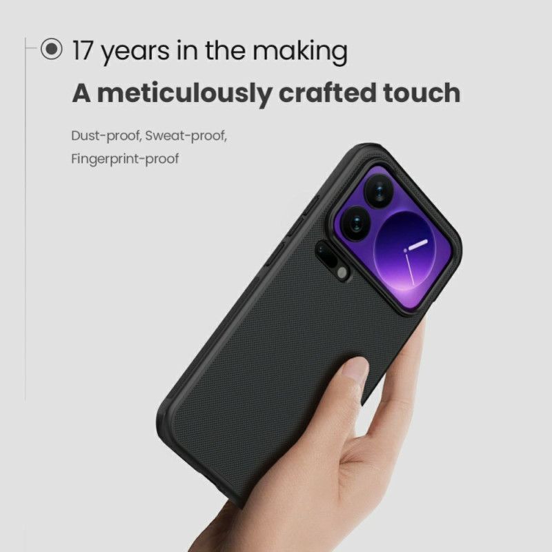 Cover Xiaomi 17 Pro Max Nillkin Frosted Shield Pro