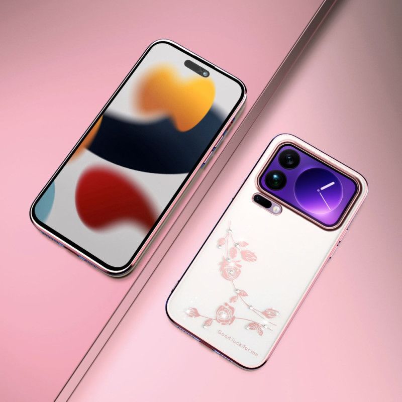 Cover Xiaomi 17 Pro Max Rhinsten