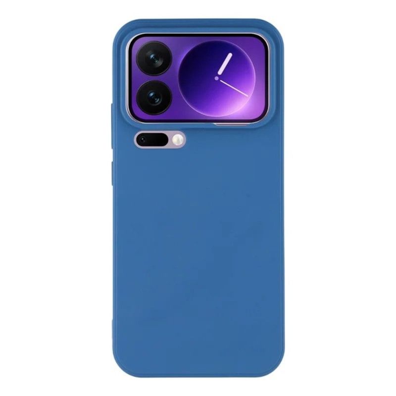 Cover Xiaomi 17 Pro Max Silikone Med Skærmbeskytter