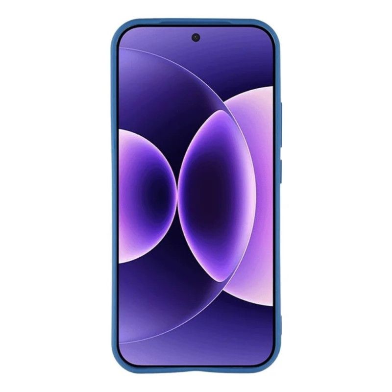 Cover Xiaomi 17 Pro Max Silikone Med Skærmbeskytter