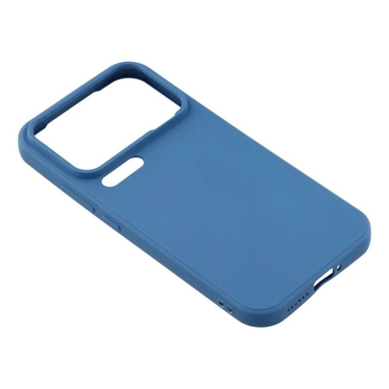 Cover Xiaomi 17 Pro Max Silikone Med Skærmbeskytter