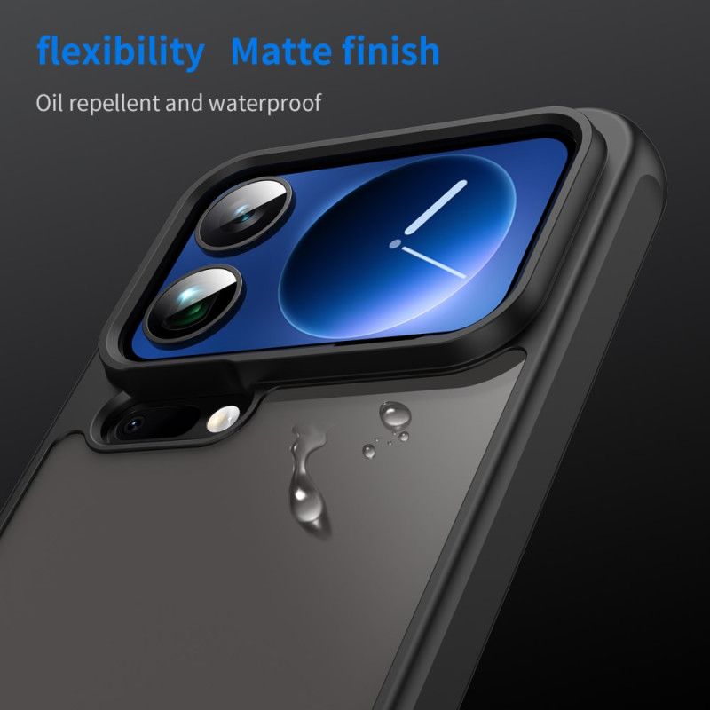Cover Xiaomi 17 Pro Max Stødsikker Med Airbags