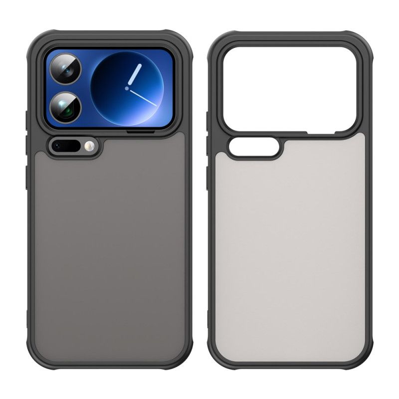 Cover Xiaomi 17 Pro Max Stødsikker Med Airbags