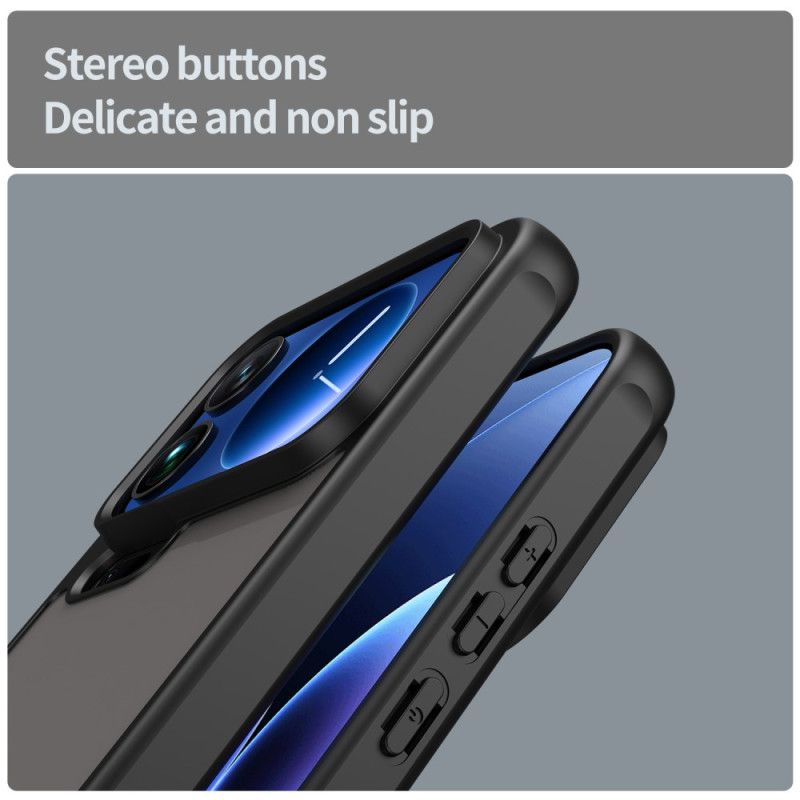 Cover Xiaomi 17 Pro Max Stødsikker Med Airbags