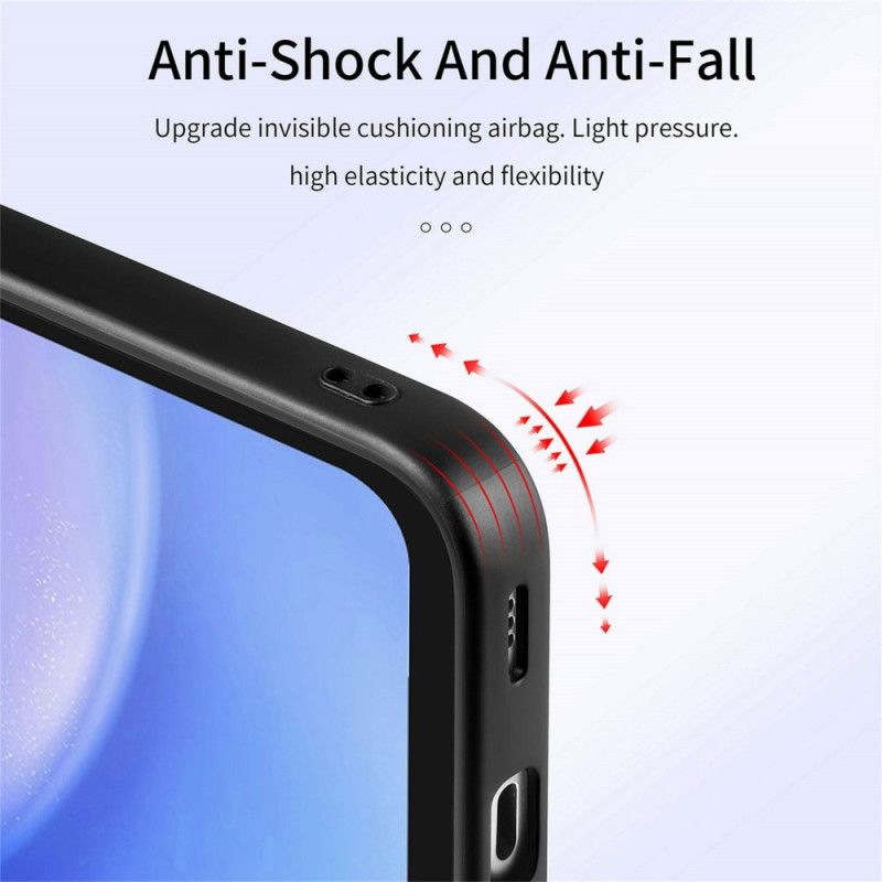 Cover Xiaomi 17 Pro Max Stødsikker Slank Lædereffekt