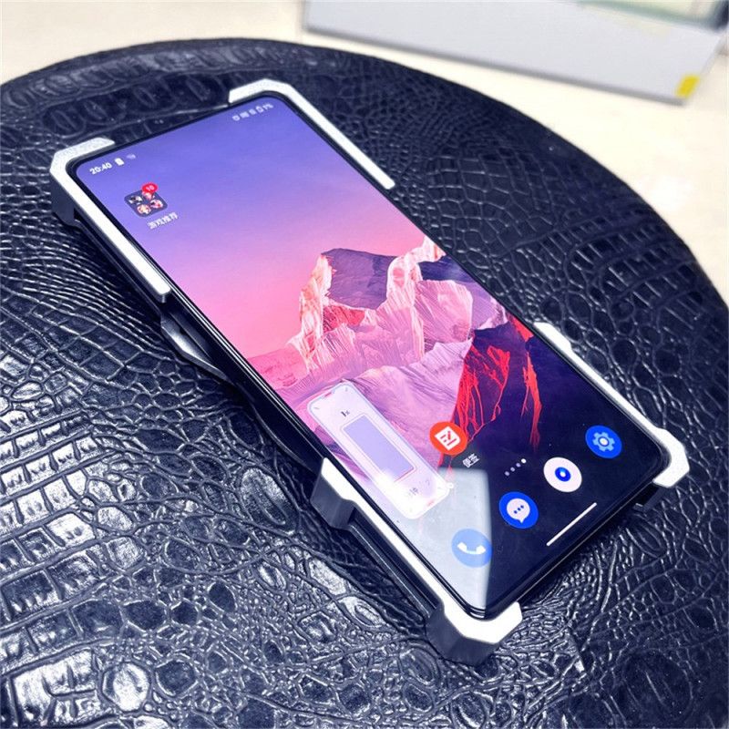 Cover Xiaomi 17 Pro Max Støtteben Og Magnetisk Håndledsrem