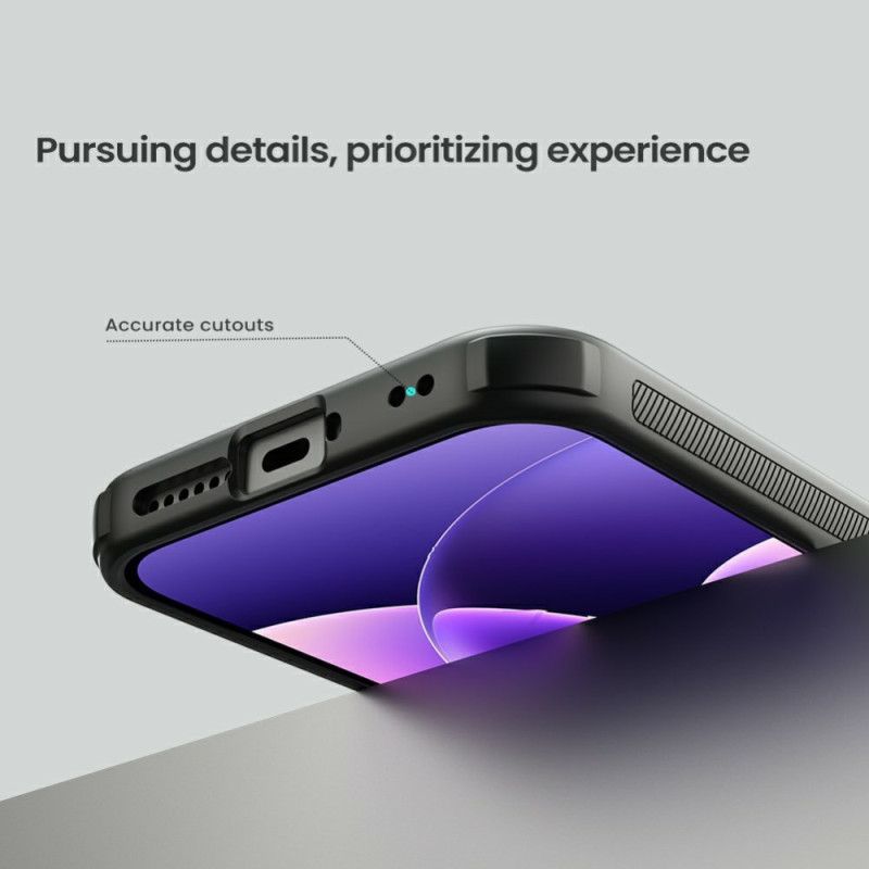 Cover Xiaomi 17 Pro Max Super Frosted Shield Pro