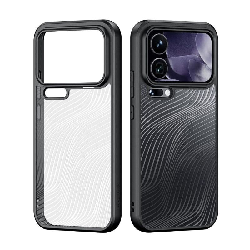 Cover Xiaomi 17 Pro Max Telefon Etui Aimo-serien Dux Ducis