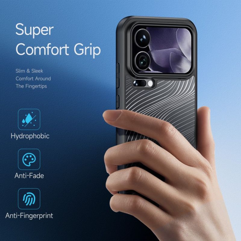 Cover Xiaomi 17 Pro Max Telefon Etui Aimo-serien Dux Ducis