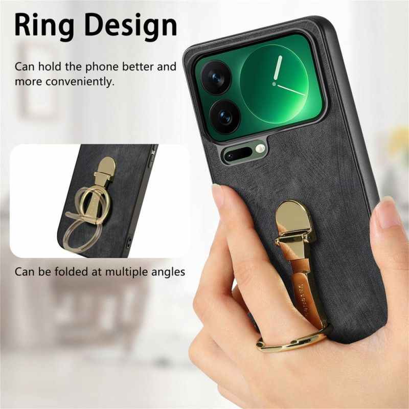 Cover Xiaomi 17 Pro Max Telefon Etui Caseneo Foldestativ