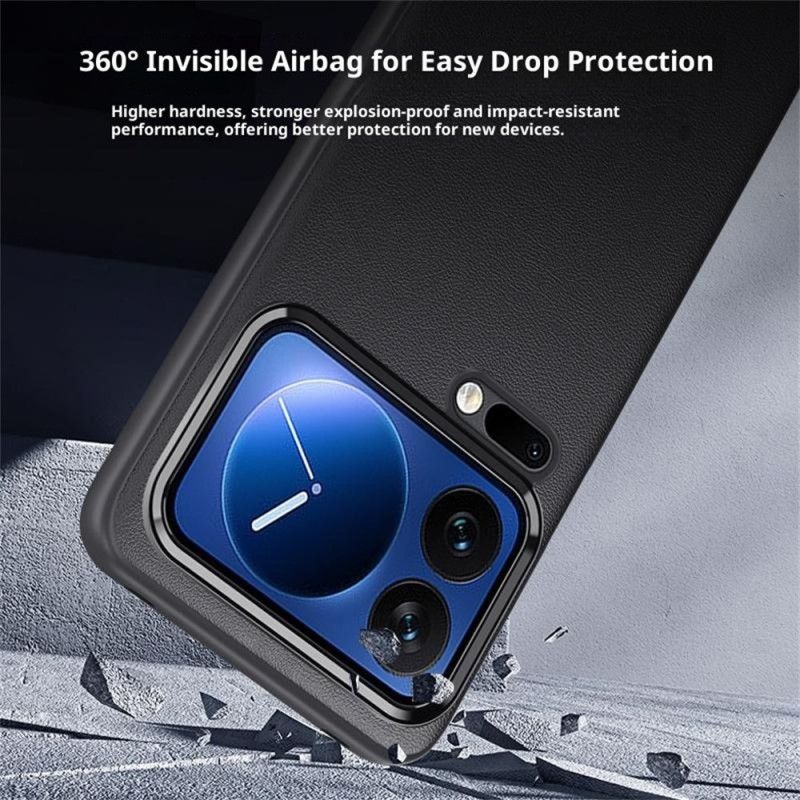 Cover Xiaomi 17 Pro Max Telefon Etui Forstærket Linseramme