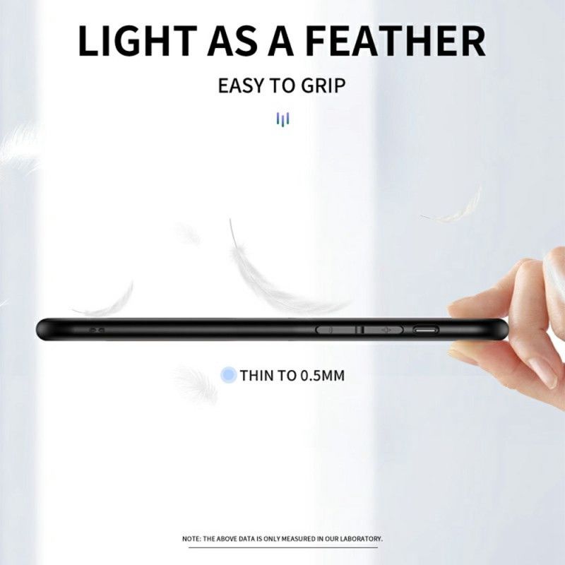 Cover Xiaomi 17 Pro Max Telefon Etui Hello I Hærdet Glas