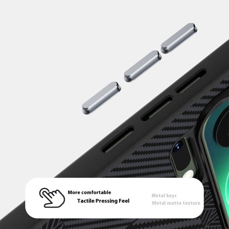 Cover Xiaomi 17 Pro Max Telefon Etui Magnetisk Abeel