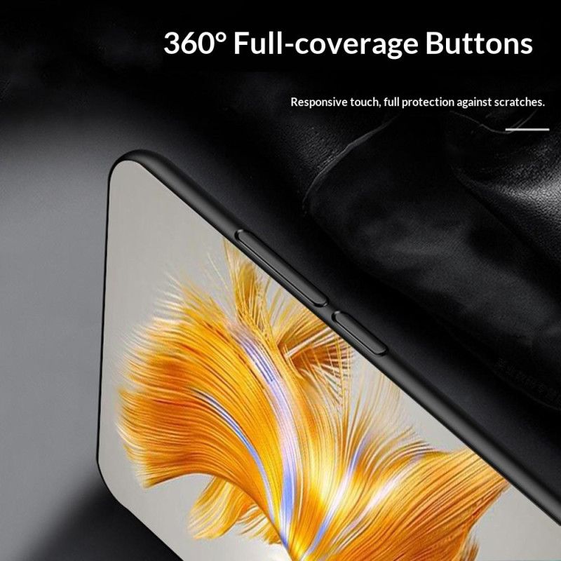 Cover Xiaomi 17 Pro Max Telefon Etui Retro Kunstlæder