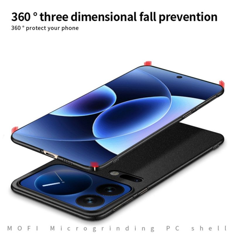Cover Xiaomi 17 Pro Max Telefon Etui Shield Matte-serien Mofi