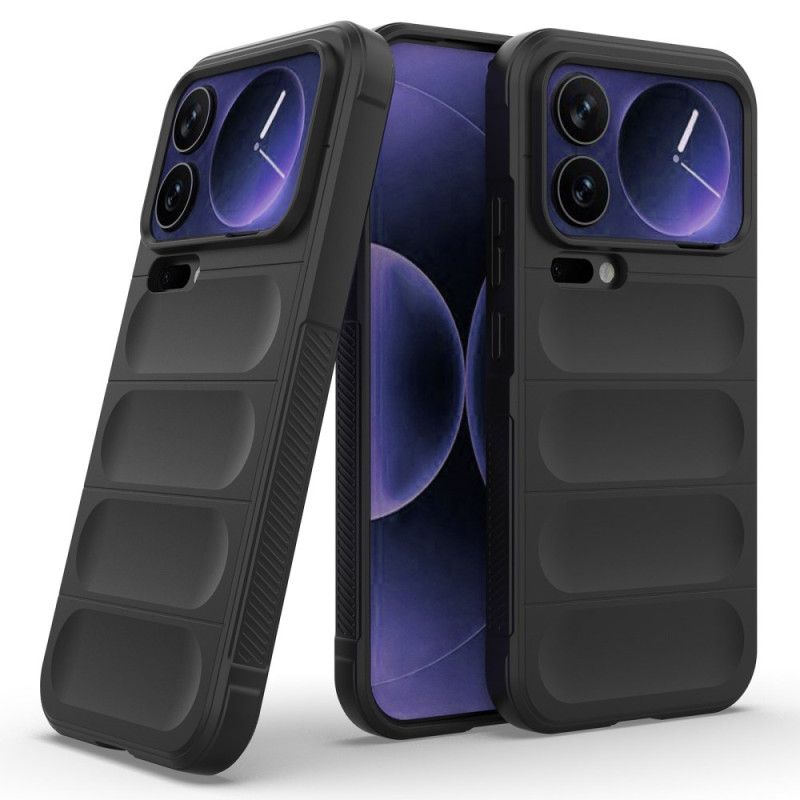 Cover Xiaomi 17 Pro Max Telefon Etui Skridsikker