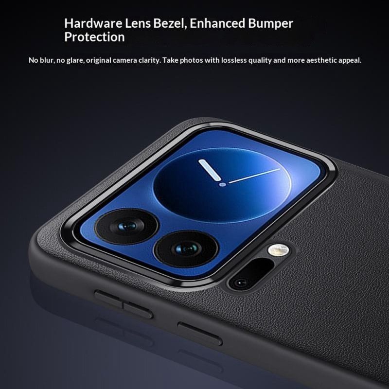 Cover Xiaomi 17 Pro Max Telefon Etui Ultratynd Premiumbeskyttelse