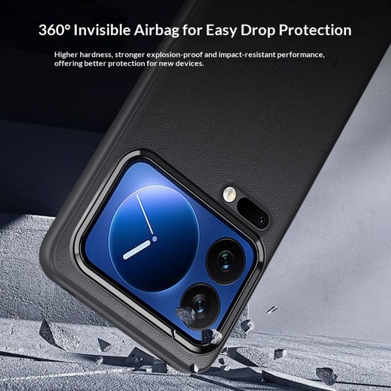 Cover Xiaomi 17 Pro Max Telefon Etui Ultratynd Premiumbeskyttelse