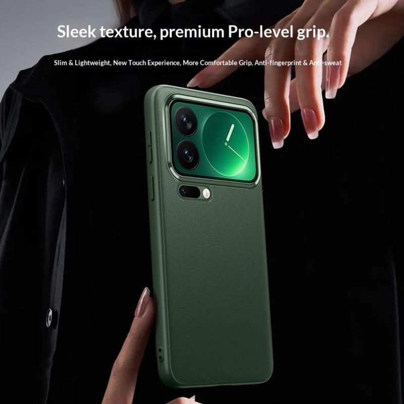 Cover Xiaomi 17 Pro Max Telefon Etui Ultratynd Premiumbeskyttelse