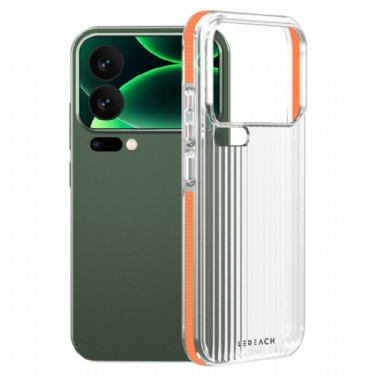 Cover Xiaomi 17 Pro Max Toc-serien Lereach