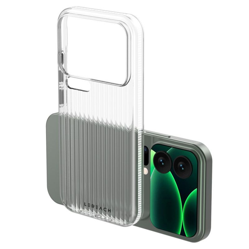 Cover Xiaomi 17 Pro Max Toc-serien Lereach