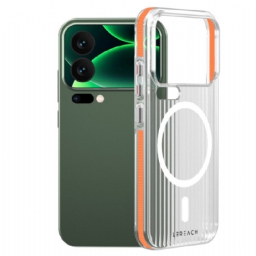 Cover Xiaomi 17 Pro Max Toc-serien Lereach